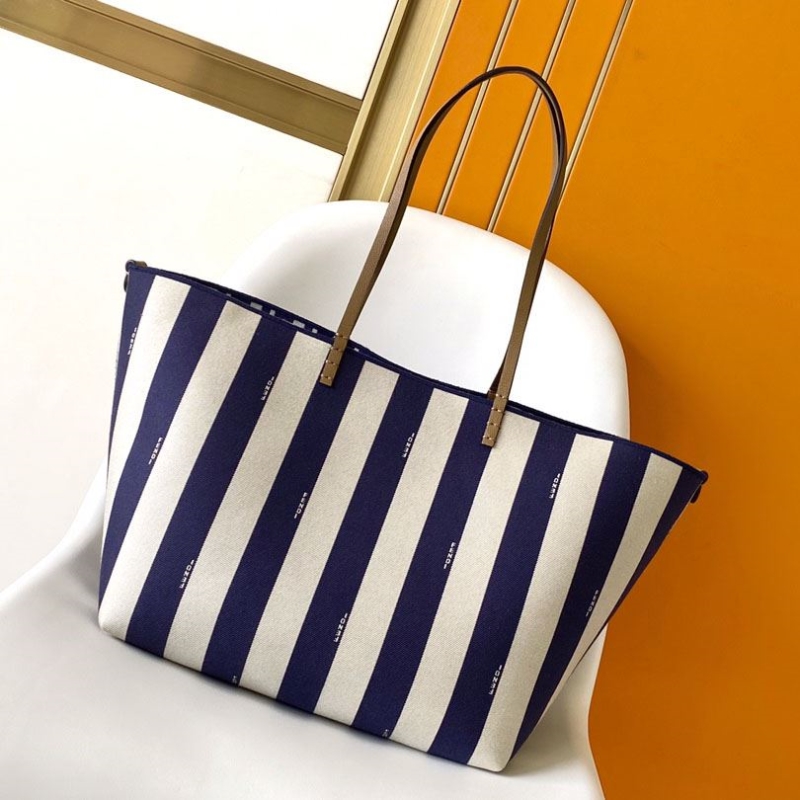 F**di shopping bags